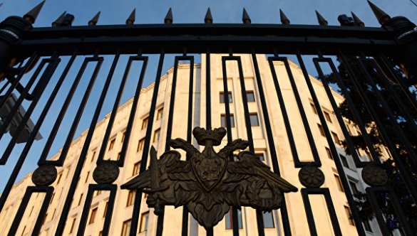 Минобороны РФ опровергло слова премьера Турции об «ударе» баллистической ракетой в САР | Русская весна