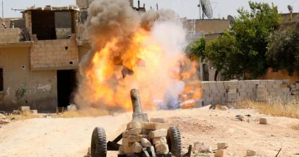 Чудовищные зверства турок в Сирии: кровь детей льётся рекой (ФОТО 18+) | Русская весна