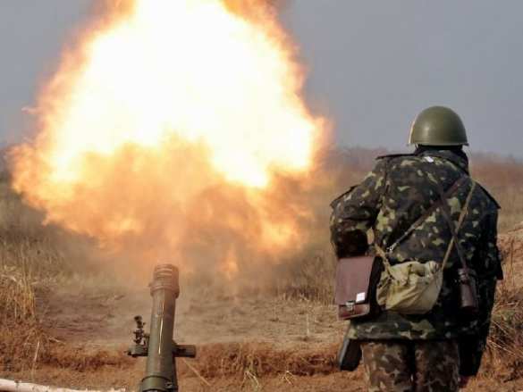 Сводка: фашисты не менее 7 раз нарушили режим прекращения огня  | Русская весна