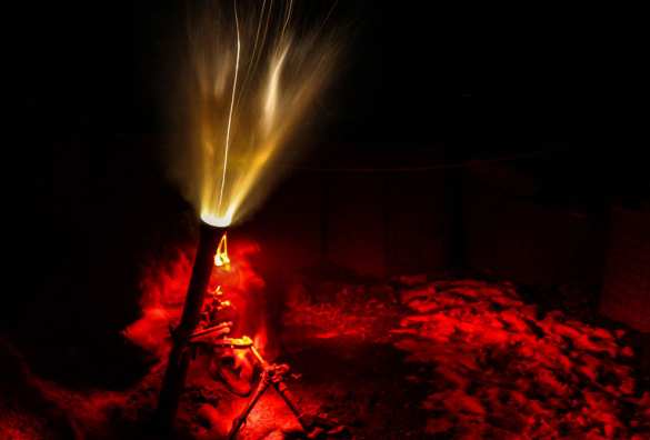 ВСУ обстреливают пригород Донецка из минометов и гранатометов | Русская весна