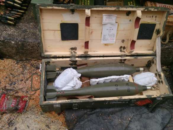 A Gift to Terrorists from the West: Massive US &amp; EU Weapon Depots Found in Aleppo — &#039;Russian Spring&#039; Exclusive (VIDEO, PHOTOS) | Русская весна