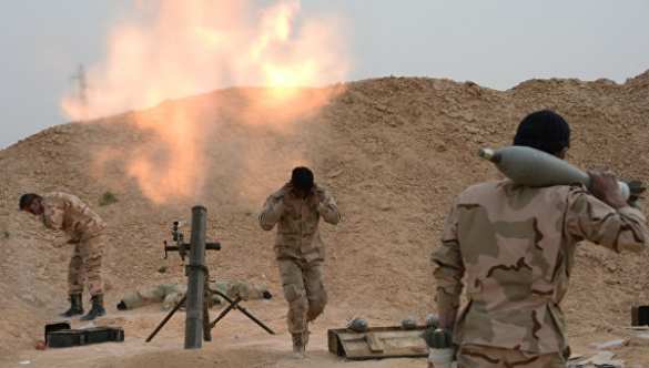 «Тимур»: Иранский спецназ и САА штурмуют Эль-Эйс при поддержке ВКС РФ, «ан-Нусра» формирует ударный кулак для наступления в Алеппо | Русская весна