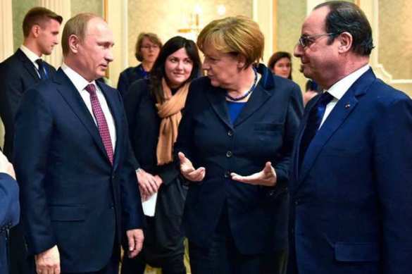 Минску-2 год: «слив» Новороссии или ловушка для Украины? | Русская весна