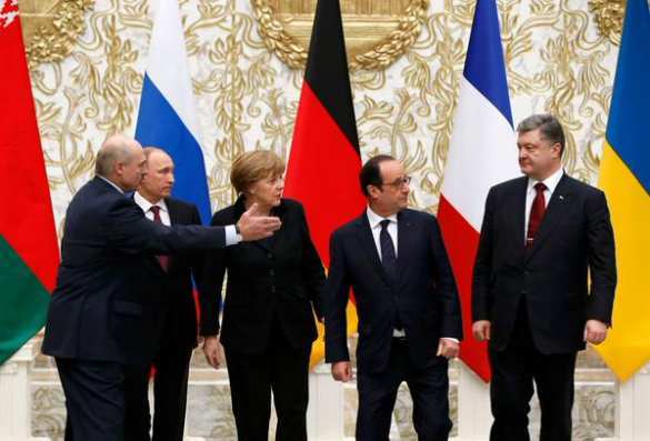 Провальная дипломатия Запада толкает Украину к войне, — американские СМИ | Русская весна