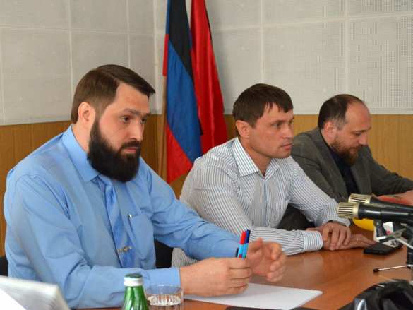 В Дебальцево прошло совещание по вопросу восстановительных работ (ФОТО) | Русская весна