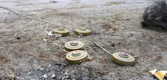 Опасаясь морского десанта ДНР, оккупанты заминировали пляжи Мариуполя | Русская весна