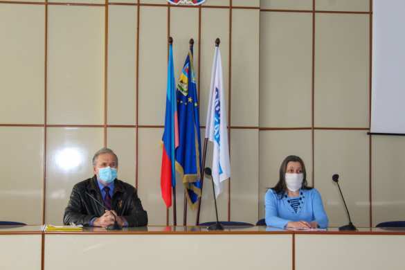 В семи городах ЛНР прошли инструктажи для волонтёров акции «Рука помощи» (ФОТО) | Русская весна