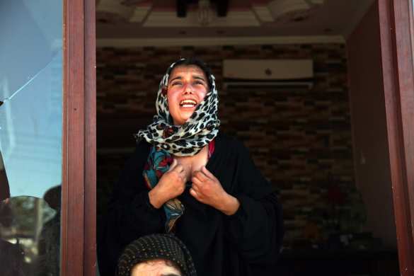 Около 100 тысяч мирных жителей оказались в ловушке в сирийской Ракке, — ООН | Русская весна