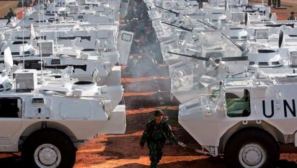 Москва загнала Киев в угол предложением ввести миротворцев в Донбасс, — политолог | Русская весна