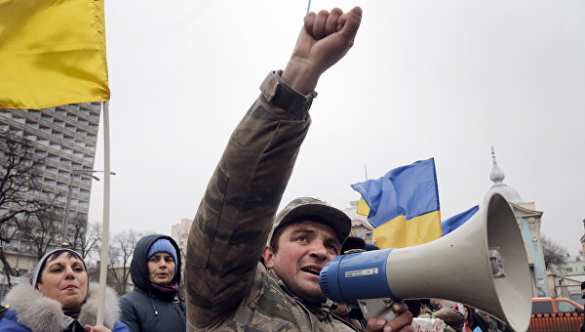 Итоги-2015 на Украине: экономика достигла дна, назрел новый кризис | Русская весна