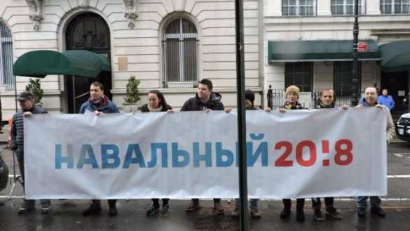 «Если мы победим Путина, то у нас будет много выходных»: за что митингует оппозиция (ВИДЕО) | Русская весна