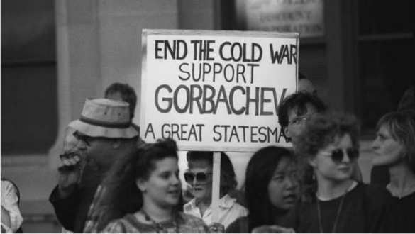 Холодная война позади, и США не знают, ради чего жить и бороться, — американские СМИ | Русская весна