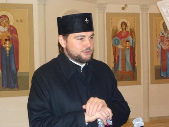 Митрополит Александр Драбинко прокомментировал информацию о решении стать клириком Константинополя | Русская весна