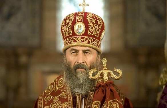 Молния: Митрополит    Черновицкий   и  Буковинский  Онуфрий  стал  предстоятелем  Украинской православной церкви  | Русская весна