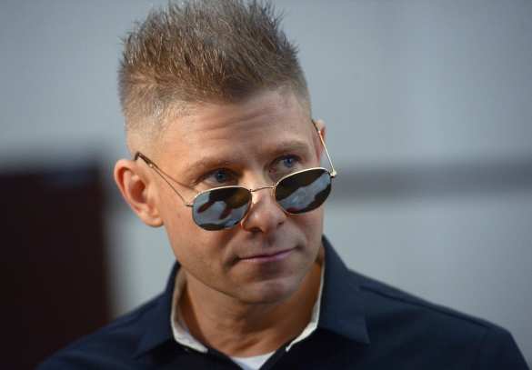 Скандал: Русский певец во Львове заявил, что Крым — это Россия (ВИДЕО) | Русская весна