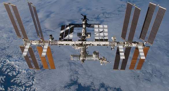 Космический корабль Cygnus произвел стыковку с МКС (ВИДЕО) | Русская весна