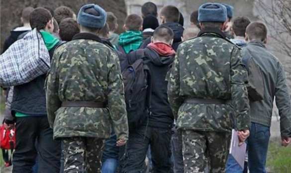 Четвертная волна мобилизации на Украине — пьяницы, больные и кормильцы | Русская весна