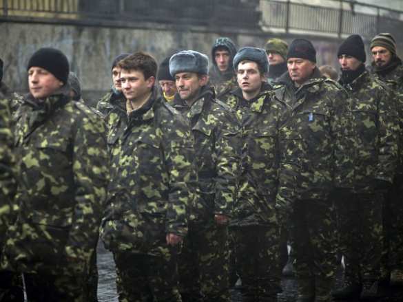 «30–40 тысяч свежих украинских карателей — это серьезно, но ополчение все равно победит» | Русская весна