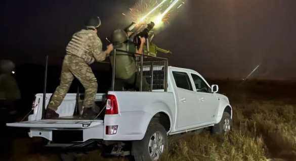 Генштаб ВСУ приказал мобилизовать мобильные группы ПВО | Русская весна