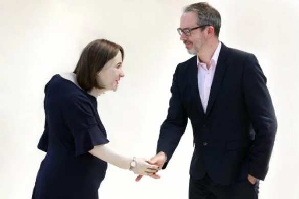 Исследователи показали, что станет с человеком после 20 лет офисной работы (ФОТО, ВИДЕО) | Русская весна