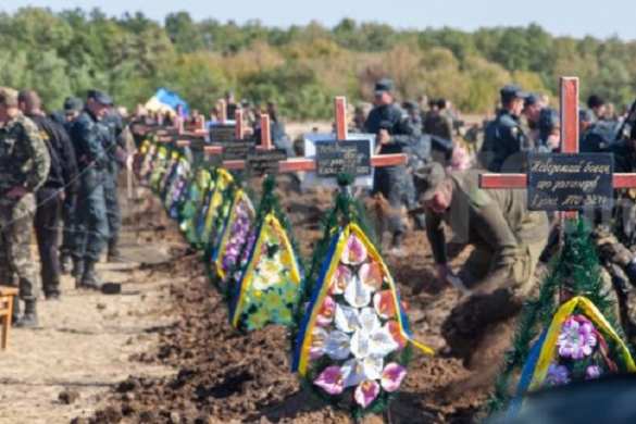 Под Киевом нашли мёртвым офицера ВСУ | Русская весна