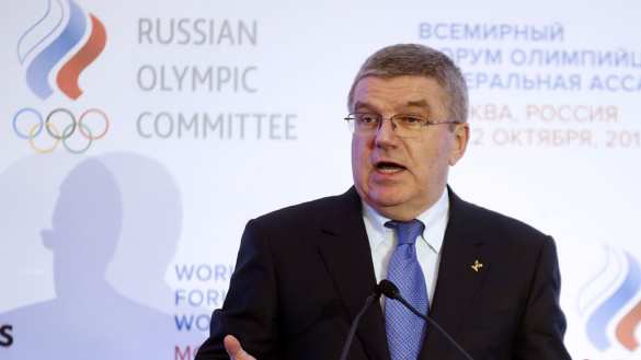 Что стало ясно из заявления главы МОК об участии российских спортсменов в Олимпиаде (ВИДЕО) | Русская весна