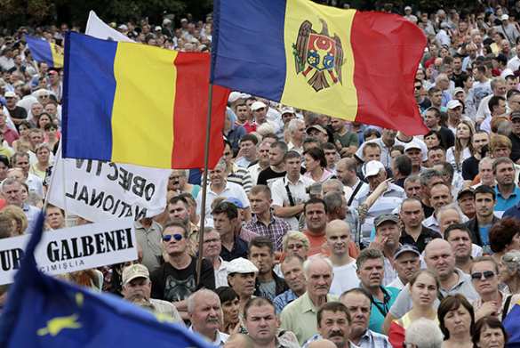 «Бомба» под Молдавией: к чему приведет переименование государственного языка | Русская весна