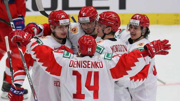 Не устояли: молодёжный чемпионат мира по хоккею в Канаде досрочно прекращён | Русская весна