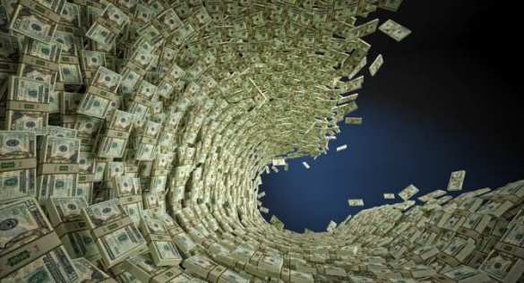 Крупнейший банк Дании помог вывести из России €8,5 млрд | Русская весна