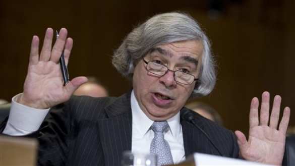 До 2020 года США не смогут поставлять на Украину значительные объемы газа — министр энергетики США | Русская весна