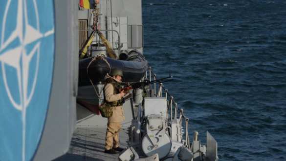 НАТО хочет обострения в Черном море, — постпредство РФ | Русская весна