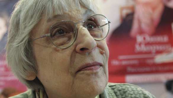 «Фашистская Германия достойна понимания: советское начало её ожесточало» — Юнна Мориц публикует новое политическое стихотворение | Русская весна