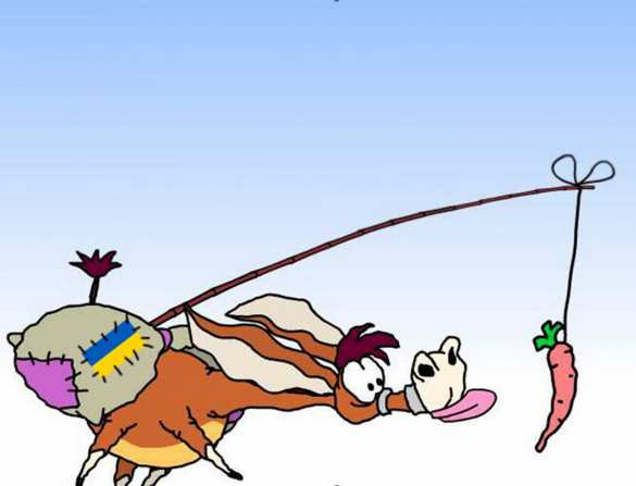 Ведущие американские СМИ пишут о том, что Украина стала никому не нужна | Русская весна