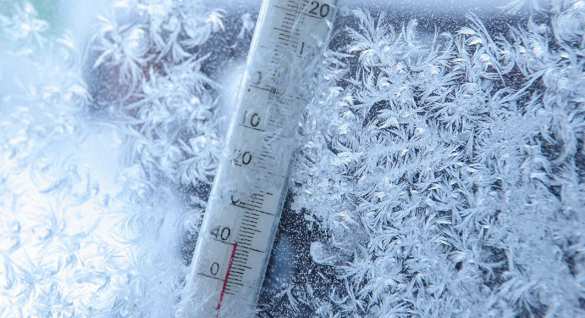 Россию и Европу ждёт экстремально холодная зима, которая бывает раз в 20 лет, — «Газпром» | Русская весна