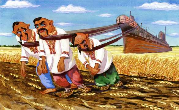 Украинских моряков бросили возле Африки (ВИДЕО) | Русская весна