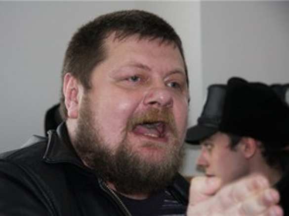 «Азов» против «Донбасса»: Мосийчук обвиняет Семена Семенченко | Русская весна