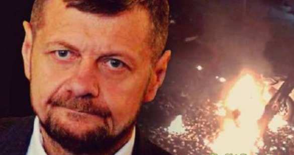 «Личный палач Кадырова»: Мосийчук назвал организатора покушения на себя | Русская весна