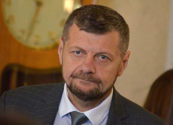 Нардеп Мосийчук экстренно госпитализирован | Русская весна