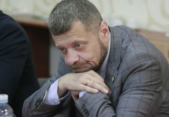 Мосийчук обвинил премьера Гончарука в гомосексуальных домогательствах | Русская весна