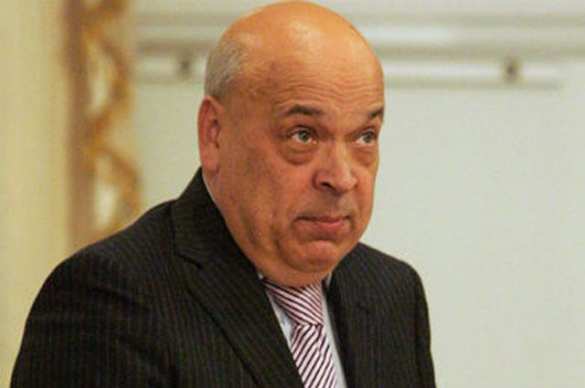 Москаль подал в отставку с должности главы Закарпатской ОГА | Русская весна