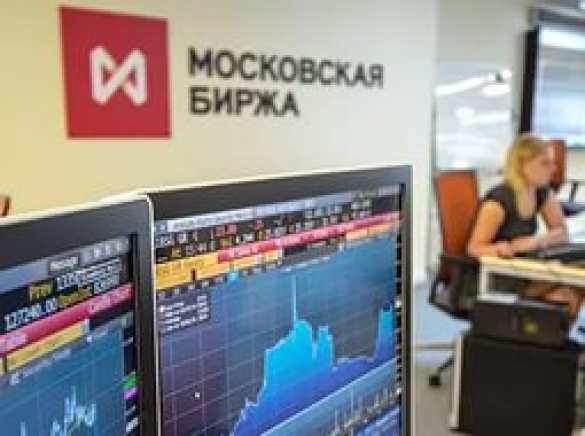 Индекс Московской биржи обновил исторический максимум | Русская весна
