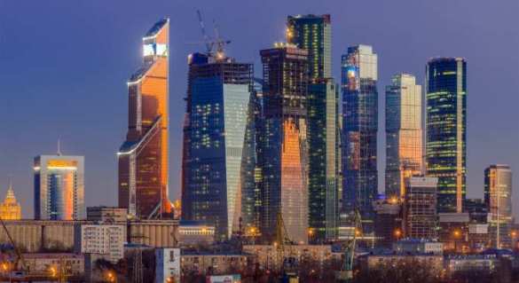 Рост активности в экономике России усиливается | Русская весна