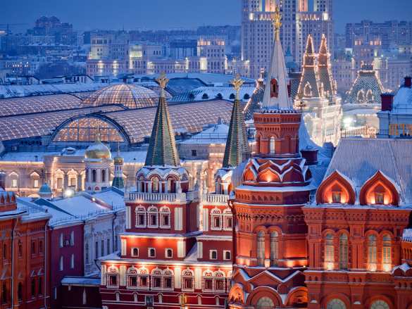 Делегация ЛНУ имени Тараса Шевченко приняла участие в Международном конгрессе в Москве (ФОТО) | Русская весна