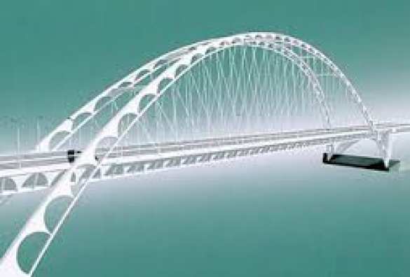 Арочный мост В ВИАМ изучают климатическую стойкость материалов для проекта «Арка» | Русская весна