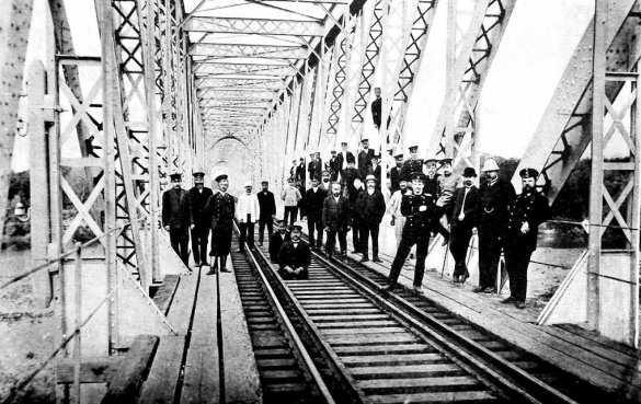 Схема станций Екатерининской железной дороги Новороссии: занимательная история Донбасса (ФОТО) | Русская весна