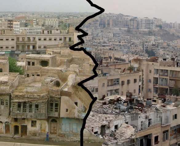 Простая математика: шпаргалка западных СМИ по освещению событий в Алеппо и Мосуле (ВИДЕО) | Русская весна