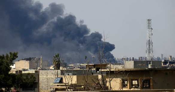 US confirms airstrike at site in Mosul where dozens of civilian casualties were reported | Русская весна