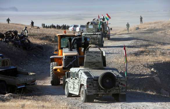 Армия Ирака освободила Мосул от ИГИЛ | Русская весна