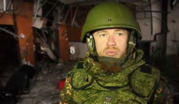 СРОЧНО: Первые кадры с места убийства Моторолы (ФОТО, ВИДЕО 18+) | Русская весна