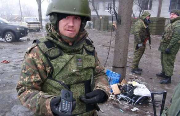 Моторола: «Я знаю, что я — смертник» | Русская весна